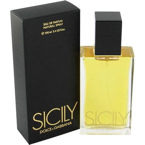 sicily dolce gabbana profumo modello|sicily dolce and gabbana perfume.